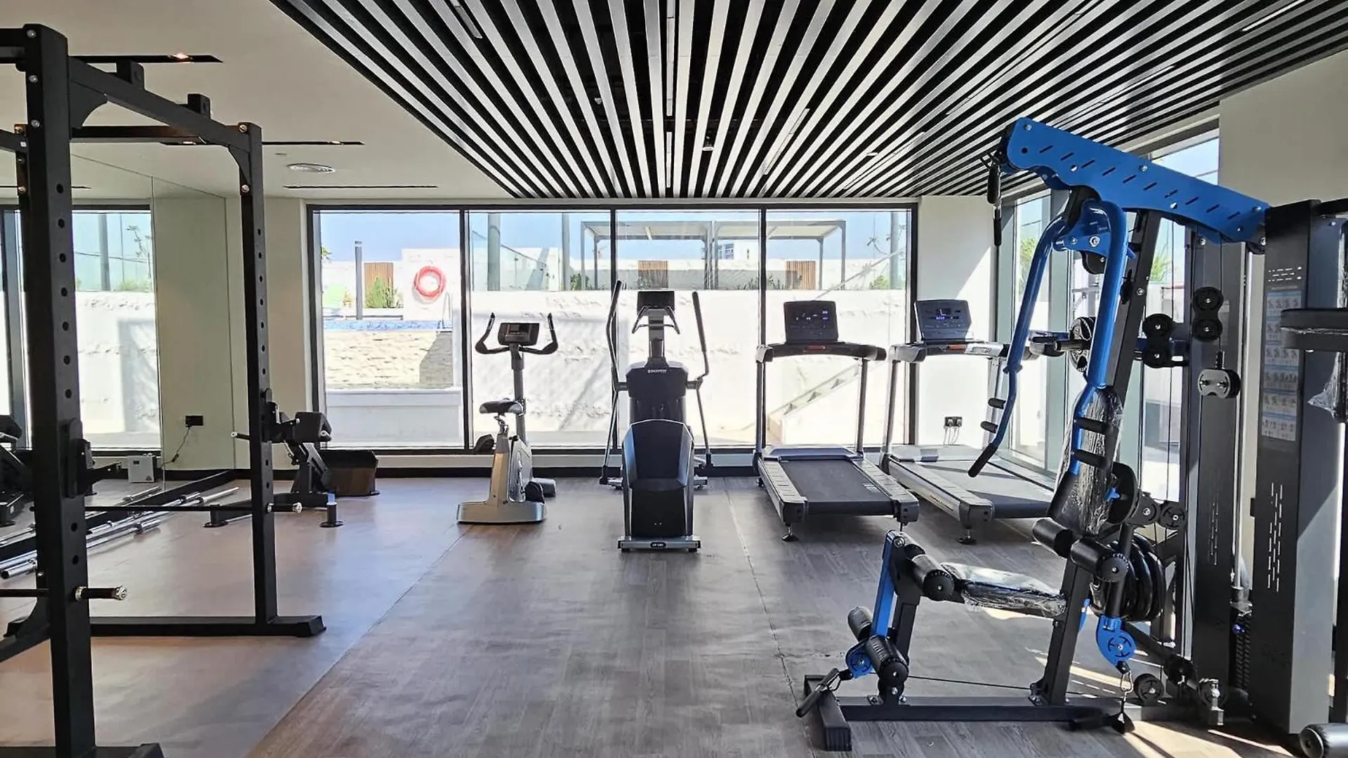 Apartment Studio Flat In Rokane G25 Near Five, Jvc Perfect For 2 Dubai United Arab Emirates