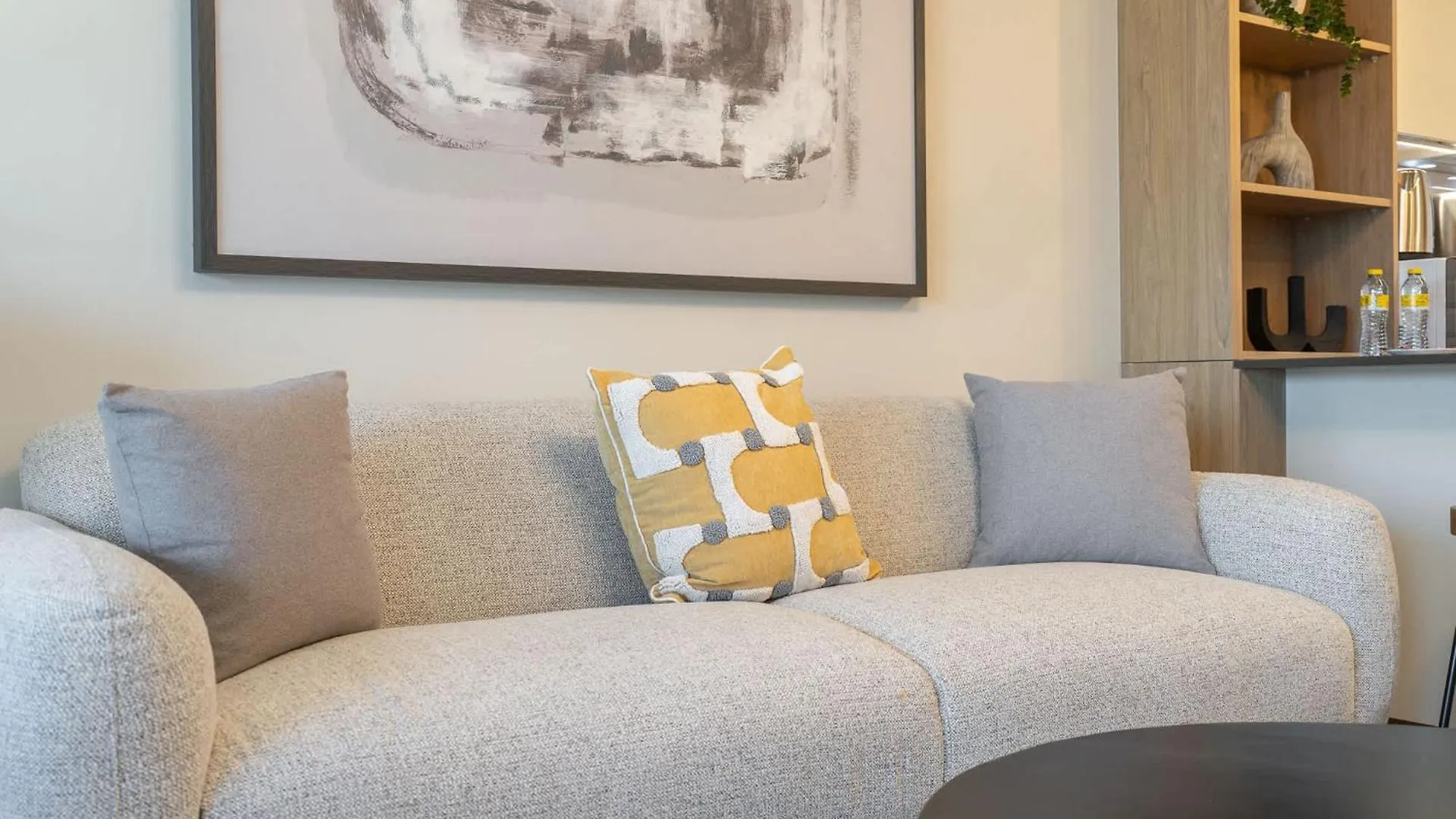 Studio Flat In Rokane G25 Near Five, Jvc Perfect For 2 Dubai Apartment