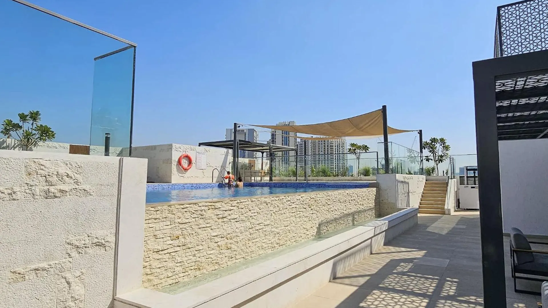 Apartment Studio Flat In Rokane G25 Near Five, Jvc Perfect For 2 Dubai